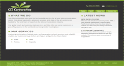 Desktop Screenshot of ctlcorp.net